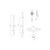 Vado Sirkel Multi-Function Thermostatic Shower Package