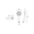 Vado Sirkel Single-Function Mini Shower Kit