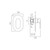 Metiz 1 Outlet Manual Valve