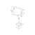 Vado Base Mono Kitchen Mixer 1/4 Turn