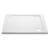 April TR9-7070 | 700x700mm Slimline Square Shower Tray – White