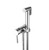 Saneux COS Douche Kit with Classic Handle in Chrome
