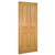 Deanta Kingston Unfinished Oak Standard Door