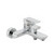 Vado Vala Wall Mounted Bath Shower Mixer