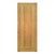 Deanta Norwich Unfinished Oak Standard Door