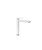 Tissino Sentire High Spout Basin Mono Angled Handle