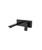 Tissino Sentire Wall Mounted Basin Mixer Angled Handle