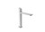Tissino Sentire High Spout Basin Mono Tap Cube Handle