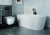 Tissino Matera Acrylic Freestanding Bath 1590 x 740 x 540