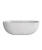 Tissino Tanaro Acrylic Freestanding Bath 1680 x 780 x 560mm