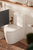Saneux Uni Close Coupled Rimless WC Pan