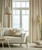Ashley Wilde Argyle Fabric