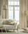 Ashley Wilde Burman Fabric