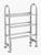 Bayswater Benjamin Floor Mount Towel Rail