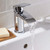 Belini Deck Mounted Mono Basin Mixer with waste