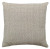 Malini Niverna Taupe Cushion