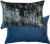 Malini Brienne Navy Cushion