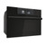 Haier Compact Oven with Microwave I-Touch Series 6 - HWO45NB6T0B1