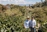 A Trip to a Guatemalan Coffee Farm