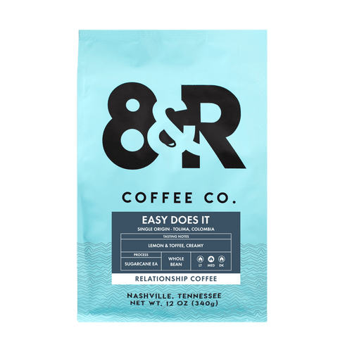 Easy Does It Decaf