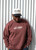 Crewneck - Chestnut