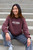 Crewneck - Chestnut