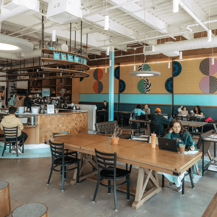 Charlotte Ave Location