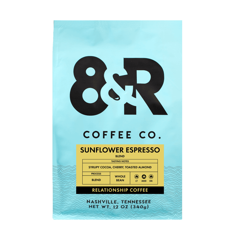 Sunflower Espresso Blend