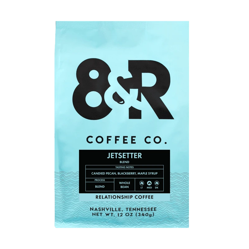 Jetsetter Blend