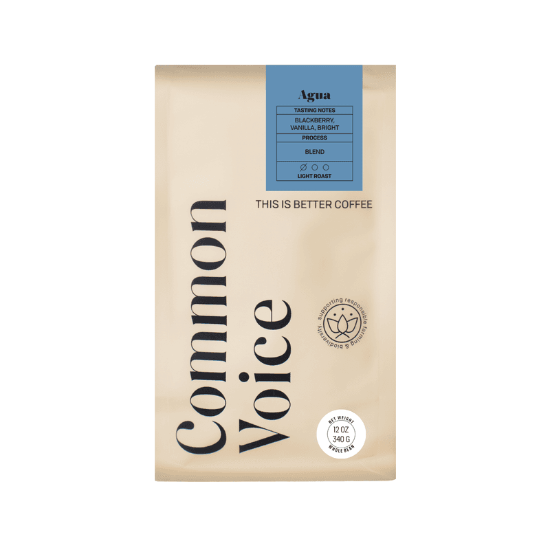 Agua Common Voice