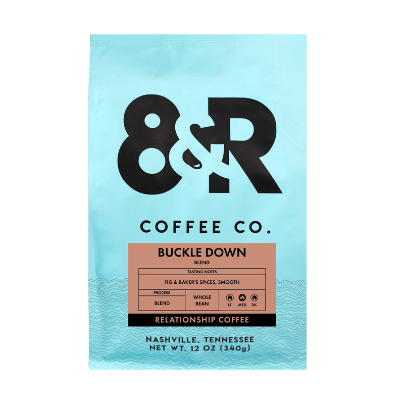Buckle Down Blend