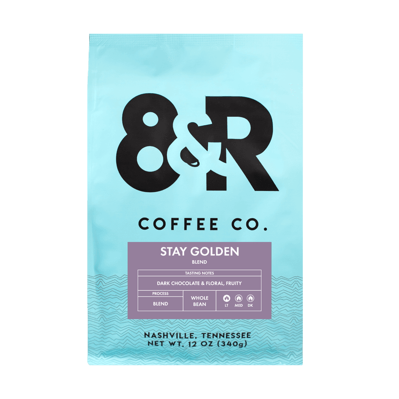 Stay Golden Blend