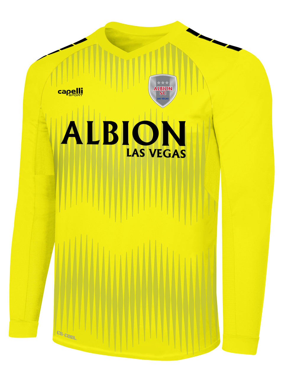 Products / Albion SC Las Vegas