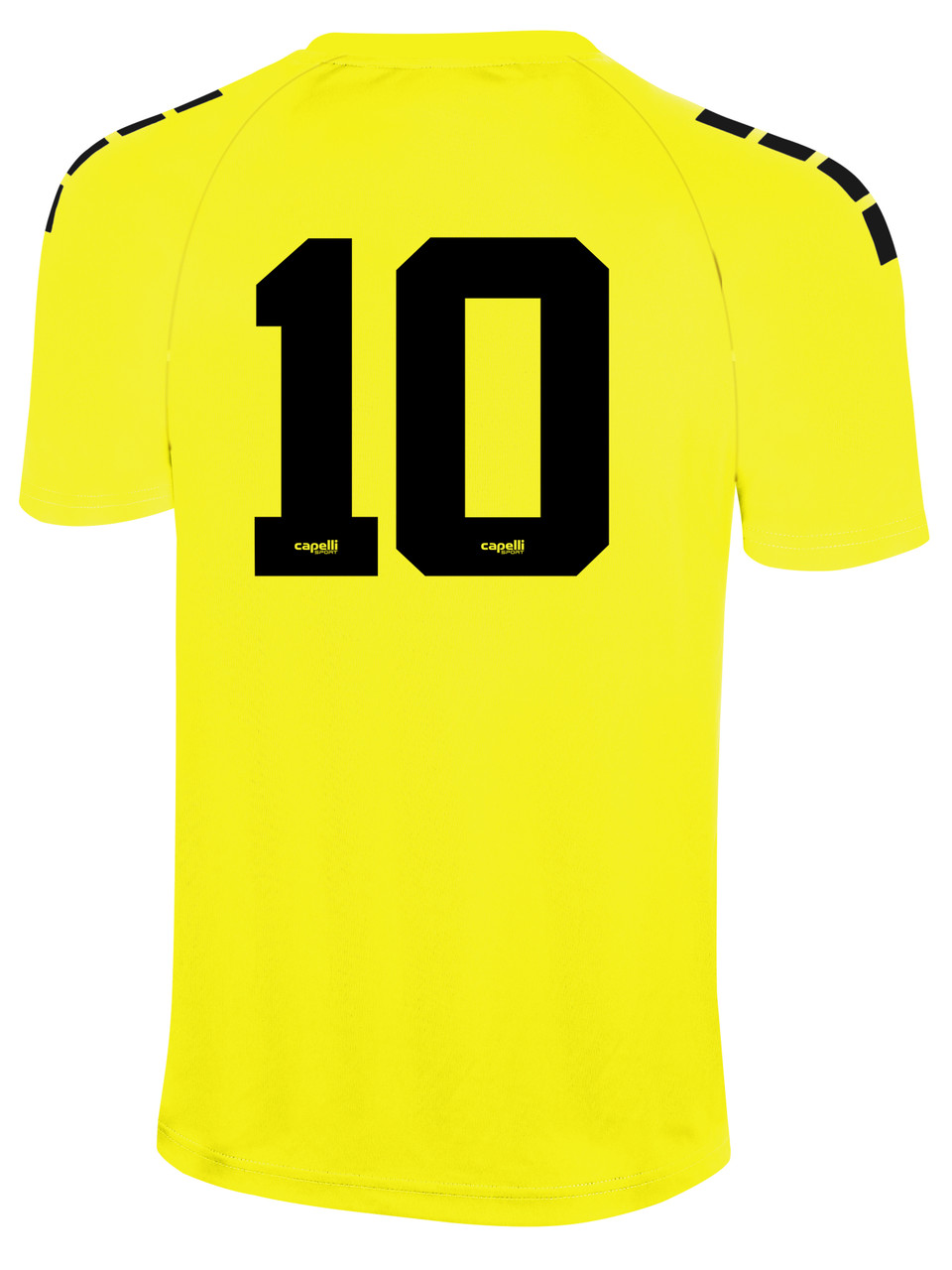 Jersey SP Fútbol Base Layer Yellow