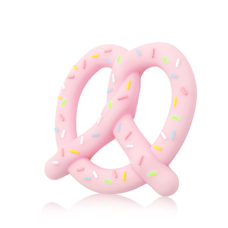 Urban Pad Baby Silicone Cookie teether