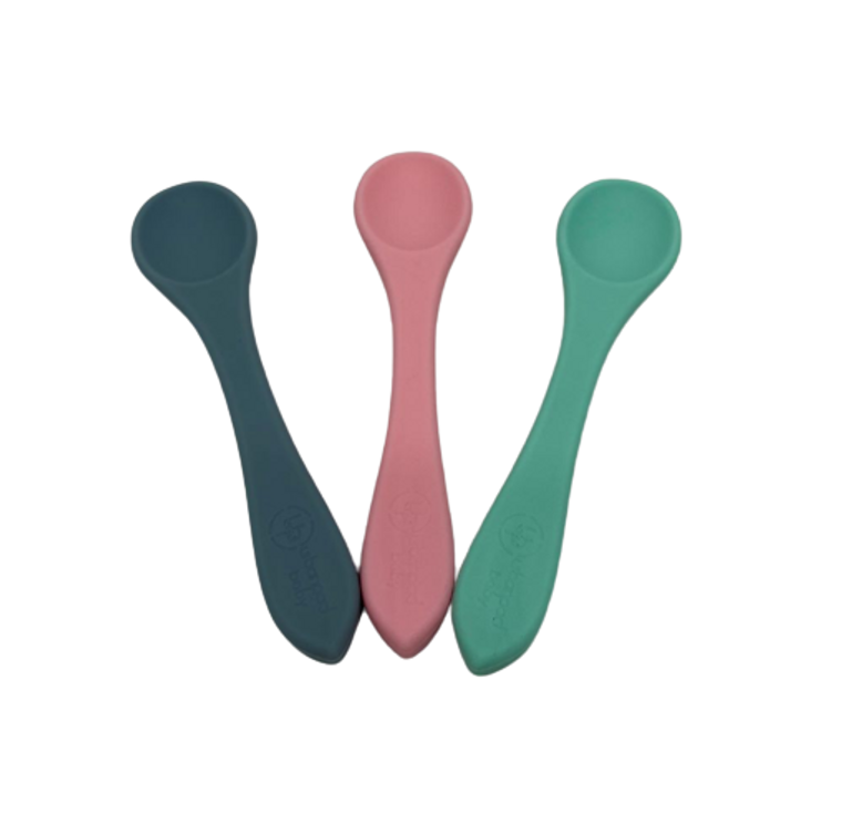 Urban Pad Baby Silicone Spoon