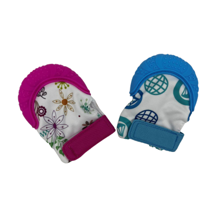 Urban Pad Baby Teether Mitt