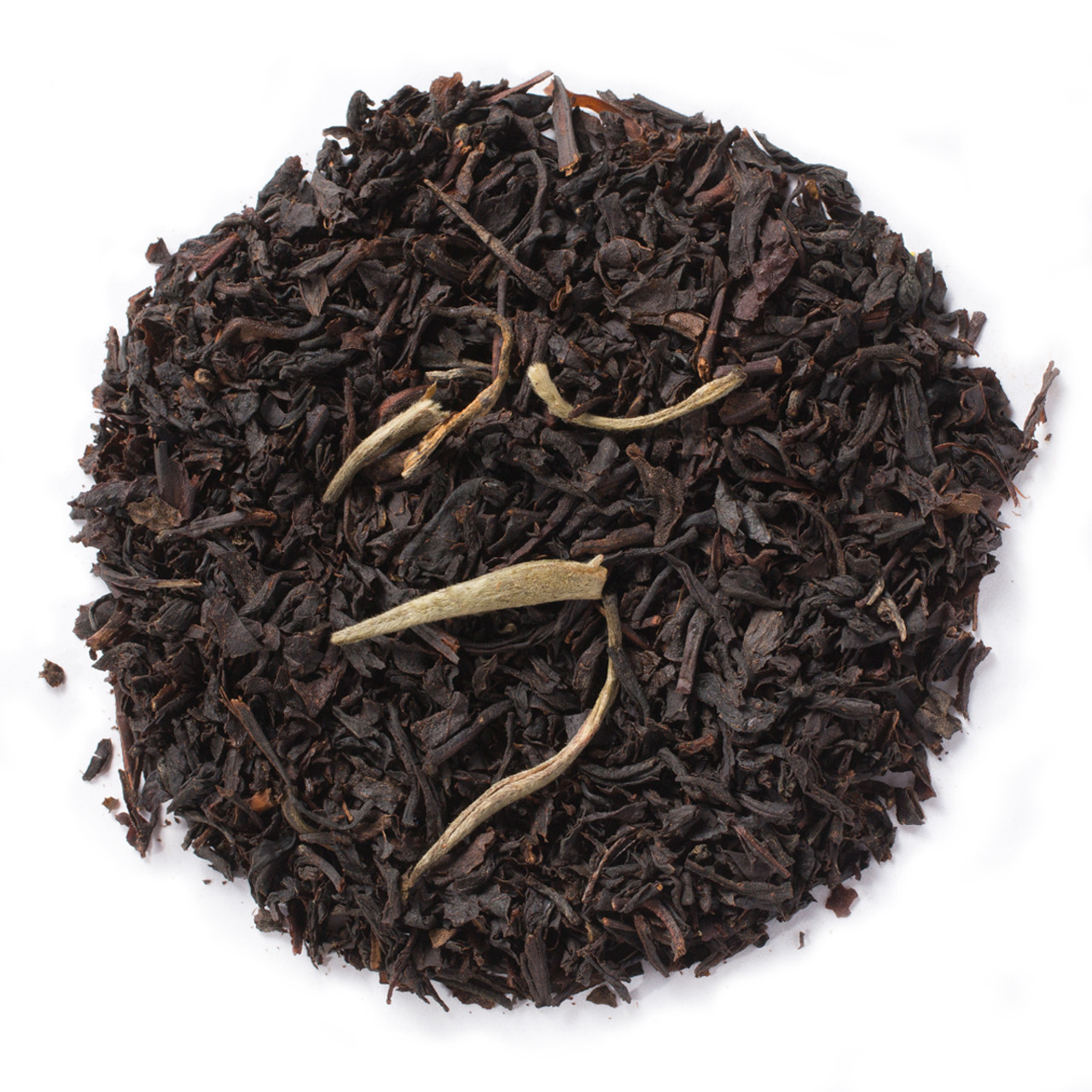 Smokey Earl Grey