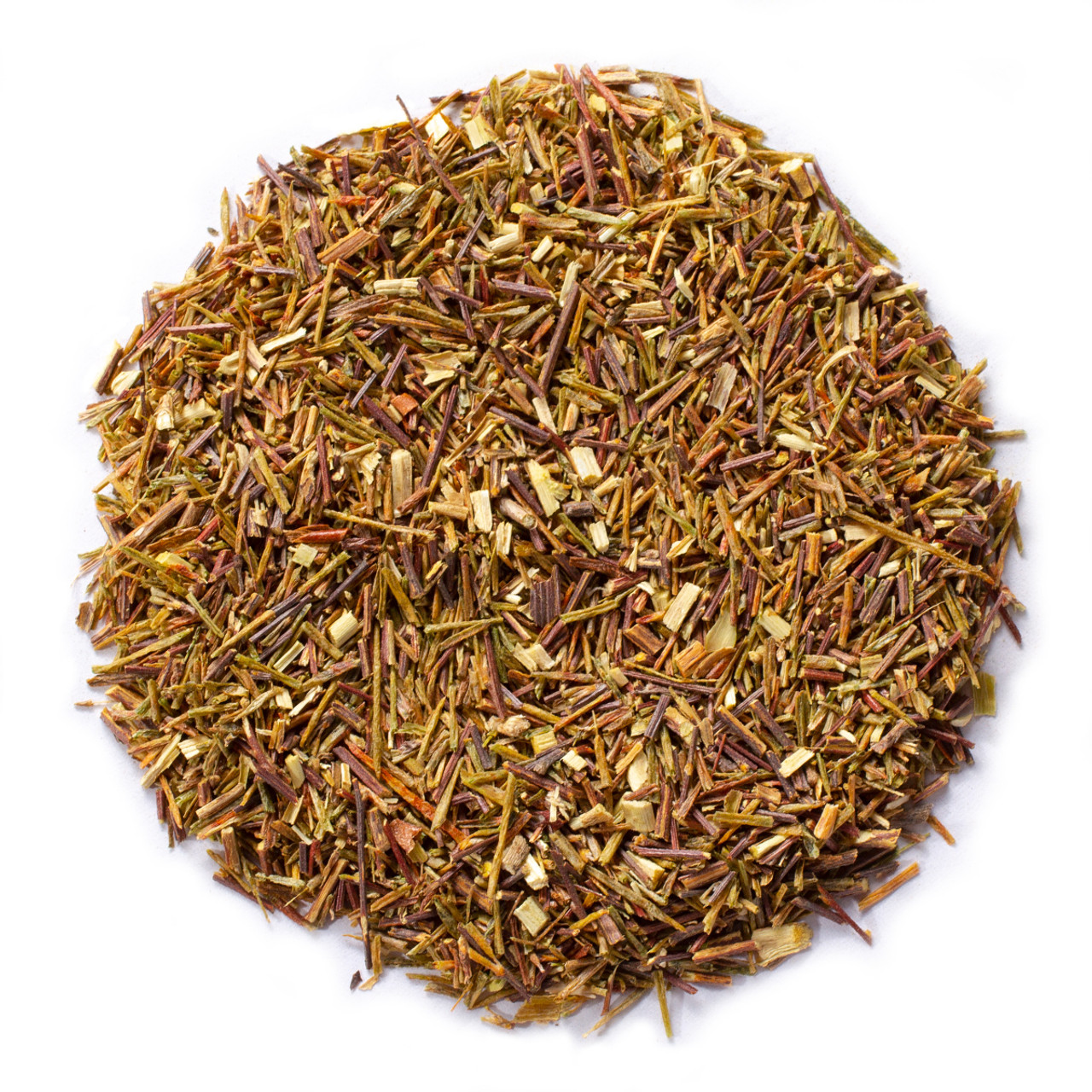 Organic Green Rooibos Loose Leaf Herbal Tea