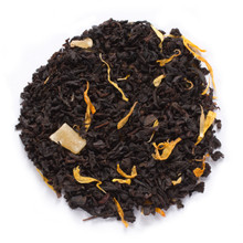 Pineapple Papaya Blend Of Black Tea Pineapple Pieces and Papaya Pieces