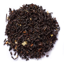 Organic Blueberry Tea Blend Of Black Tea And Blueberry Leaves