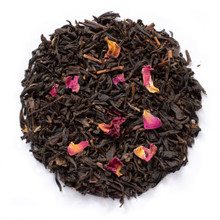 Rose Congue Black Tea With Rose Petals