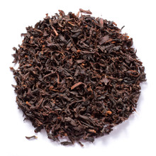 Organic Decaf English Breakfast Bold Leaf With Decaffeinated Black Indian Tea Leaves