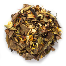 White Ginger Orange Peach White Tea