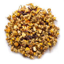 Organic Bianca Chamomile soothing infusion of organic chamomile, organic orange peel and organic hibiscus
