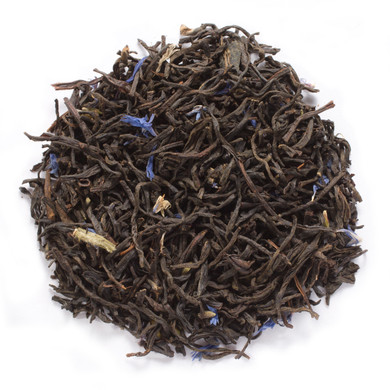 Blue Lady Earl Grey Black Tea