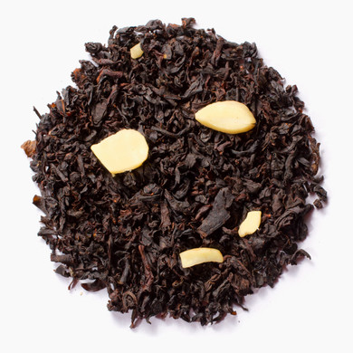 Almond Black Tea With Nutty Twist