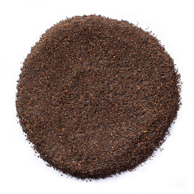 Organic Nilgiri South India Black Dust made from Camellia sinensis