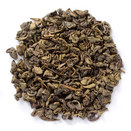 Green Earl Grey With Green Tea Flavors