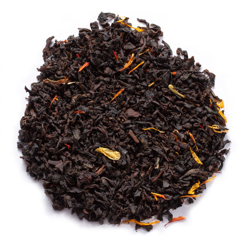 Passion Berry Tea Black Tea With Delicious Mix Of Marigold And Safflowers